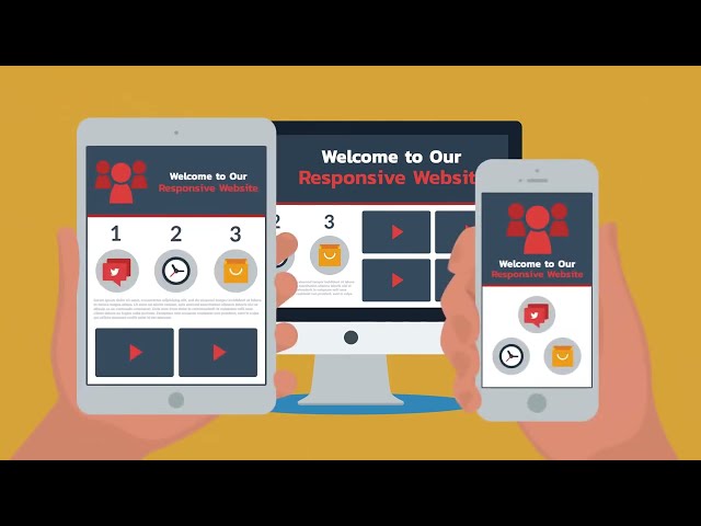 2D Animation Online Marketing Explainer - Stikky Media