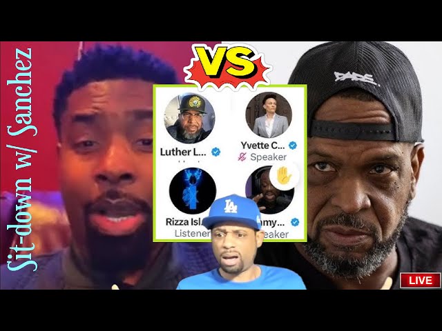 Charlamagne CALLS OUT Plies for KAMALA! Uncle Luke VS Tariq, FBA, Yvette Carnell & Tommy Sotomayor!