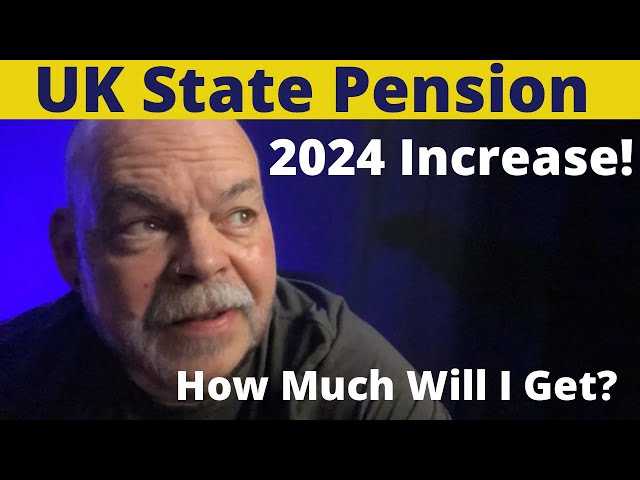 UK State Pension Increase 2024. How much Pension will the triple lock give you?