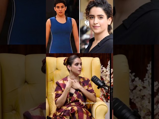 Dangal movie Ka negative impact 🤔dangal movie actress #shorts #podcast #cricket #bollywood #actress