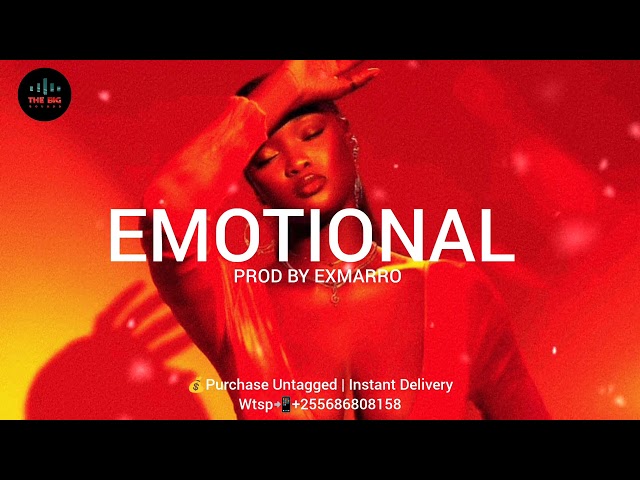 "ACOUSTIC" Emotional Bongo Flava Instrumental Beat X Emotional Zouk Instrumental Beat X Kizomba