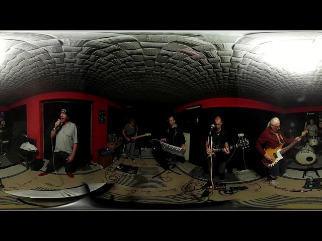 Sweet Child Of Mine - YES MOM ( Guns `N` Roses cover) VR 360