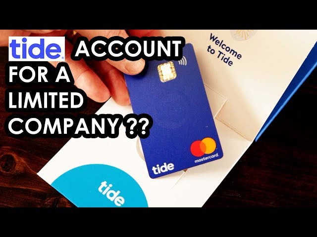 Tide bank account review for a limited company - how long does it take?