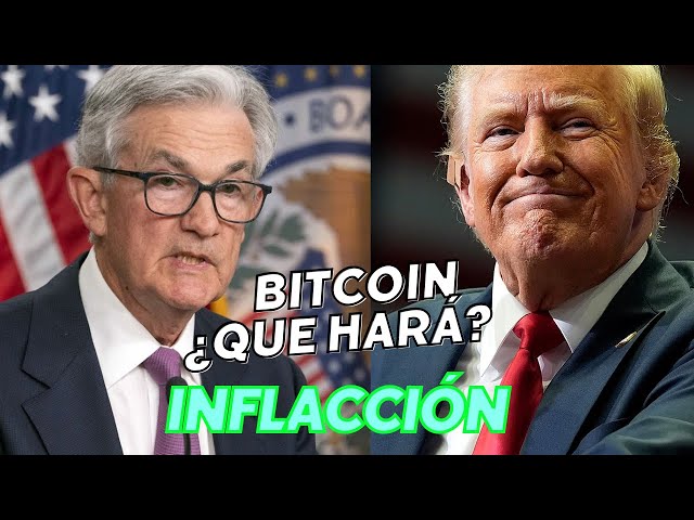 🟢Datos de IINFLACCION en Estados Unidos🟢SUBIDON de Bitcoin y las Criptomonedas