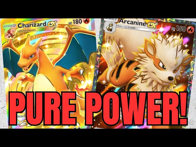 The BEST Charizard EX Deck In 2025! | Pokemon TCG Pocket