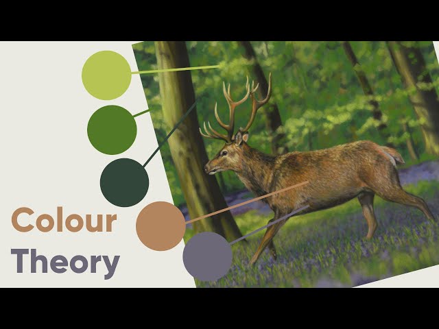 How to Apply Colour Theory in Painting