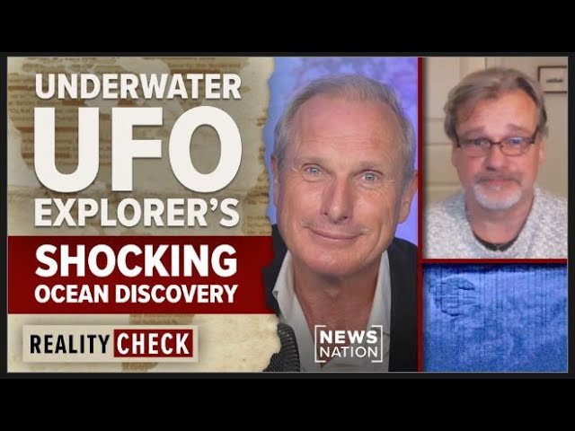 Underwater UFO explorer finds movielike object in Baltic Sea | Reality Check