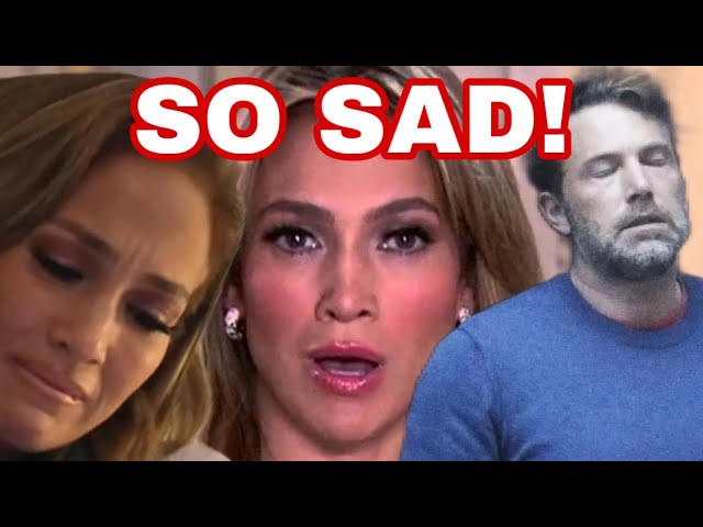 Jennifer Lopez IN BIG TROUBLE!