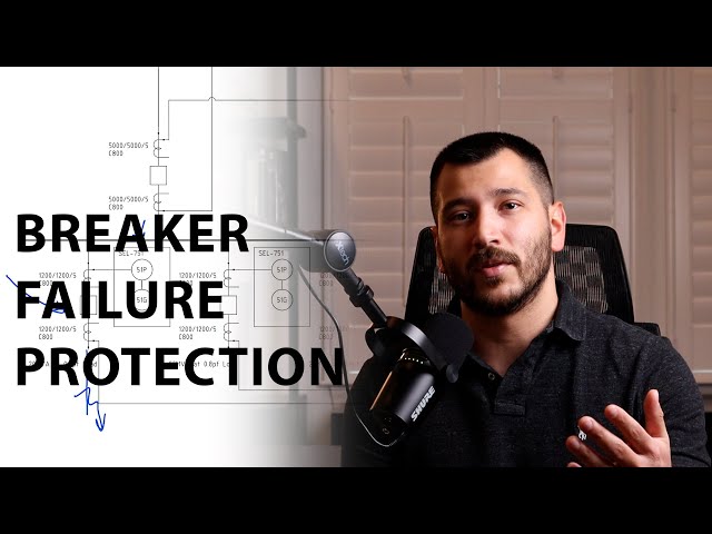 Breaker Failure Protection Basics | Example Using the SEL-751 Protection Relay