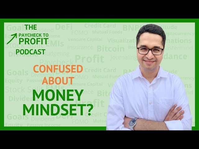 5 Situations That Confirm You Need Money Mindset Coaching ASAP - Ep. 01