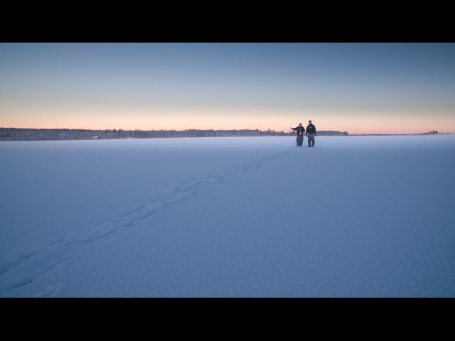 Winterkill Gills - In-Depth Outdoors TV, Season 10 Episode 4