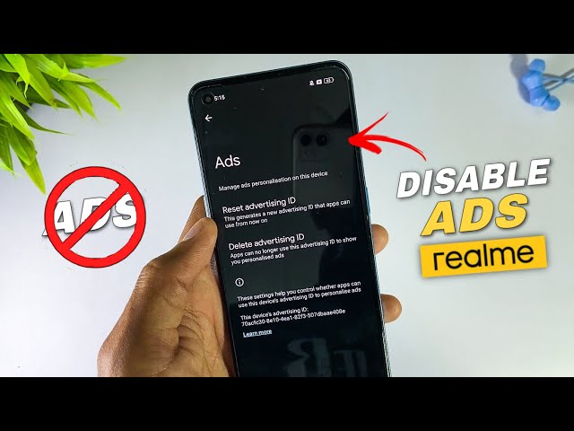 How To Remove Ads On Realme Phone 🔥 | 101% Working Solution