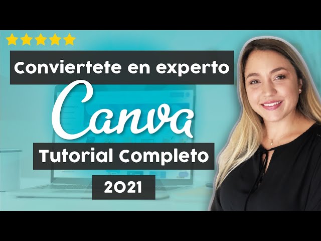 Cómo utilizar Canva (Tutorial completo EN ESPAÑOL) || PASO A PASO || DISEÑA COMO UN PROFESIONAL