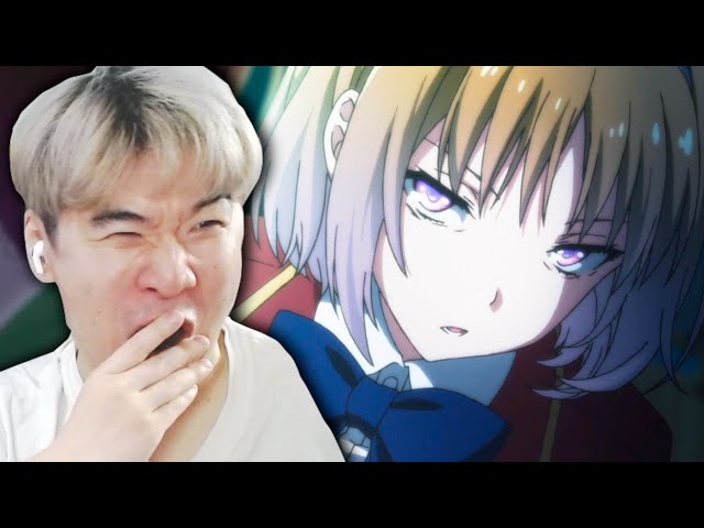 Kushida is such a nice girl 😁| Classroom of the Elite Ep 3 REACTION