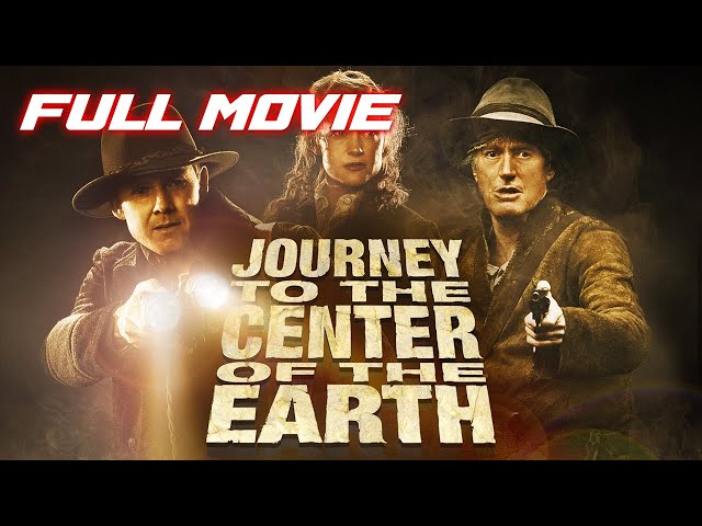 Journey To The Center Of The Earth | FULL MOVIE | Action, Adventure | Peter Fonda