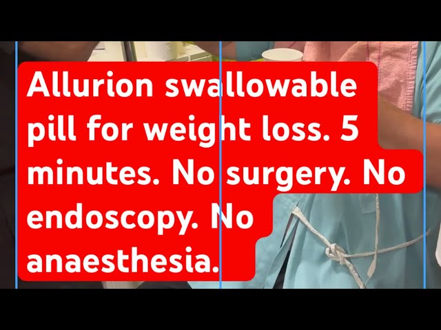 5 minutes mein kick start karein weight loss. Swallow this pill with a glass of water and its done!