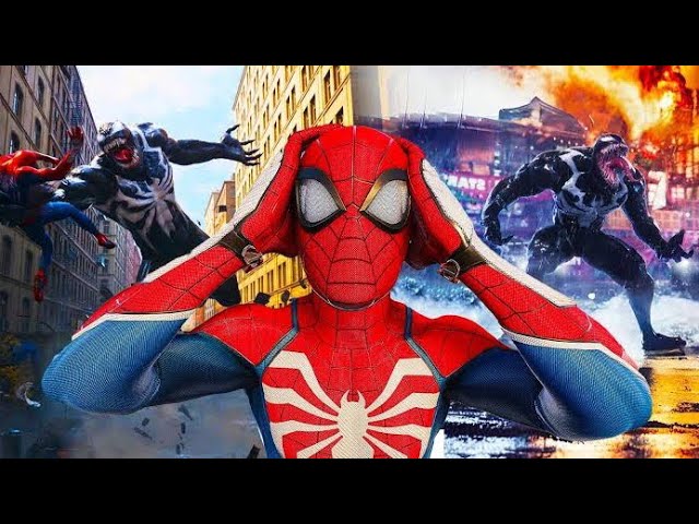 Marvel's Spider-Man 2 - Parte 4 : Luta no esgoto contra lizard Nova York