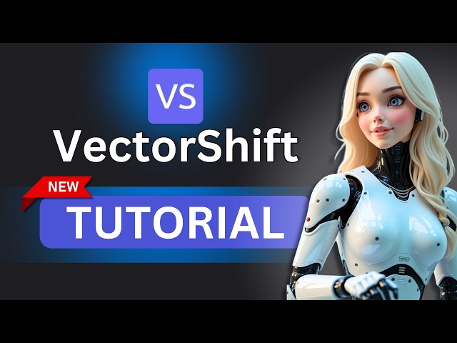 VectorShift Makes Building AI Apps SUPER Easy