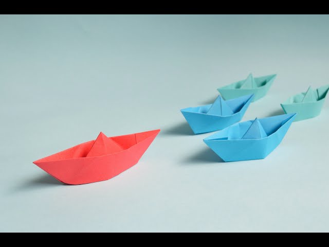 How to fold a Paper boat | origami | just in 30 second |#PaperBoat |  boat making in 30sec origami