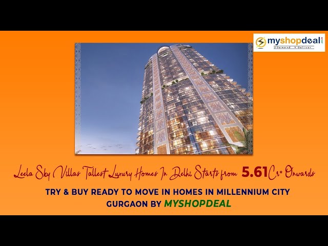 Leela Sky Villas Navin Minar Kirti Nagar Delhi Myshopdeal 9711750505 Stay Safe Invest Now