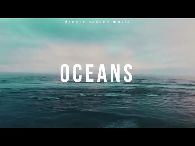 Oceans (Where Feet May Fail) - Hillsong United | Instrumental Worship | Fundo Musical