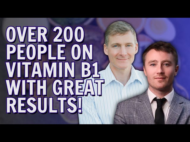 Vitamin B1 Discussion With Elliot Overton @EONutrition