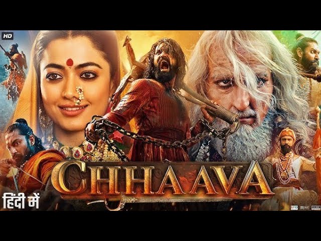 Chhaava | Trailer Review | Vicky K | Rashmika M | Akshaye K | Dinesh Vijan | Laxman U | 14th Feb