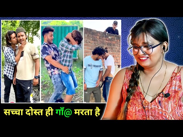 Aamir Trt New Video | Danish Comedy | Top Real Team Comedy | Trt Comedy | REACTION | SWEET CHILLIZ |