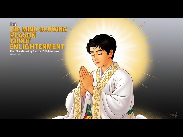 The Mind-Blowing Reason About Enlightenment | Nichiren Buddhism