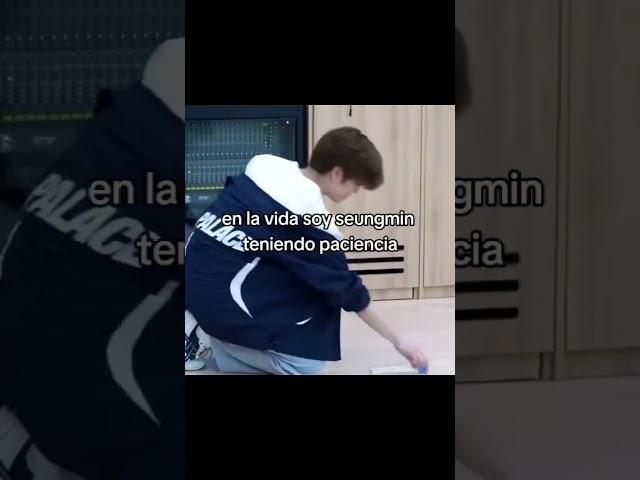 Inspiracion: video de pint #apoyoplis #humor #seungmin #1000subs