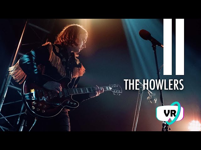 The Howlers - Further Down The Line | VR180 3D