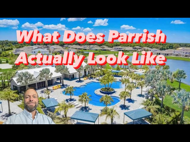 Tour of Parrish