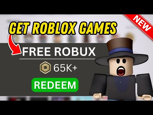 2 ROBLOX Games That Promise Free Robux | Get Free Robux Instantly