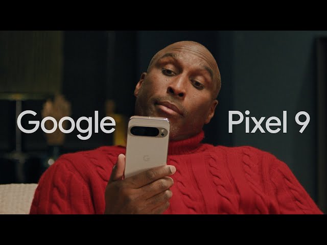 Switch like Sol | Google Pixel 9