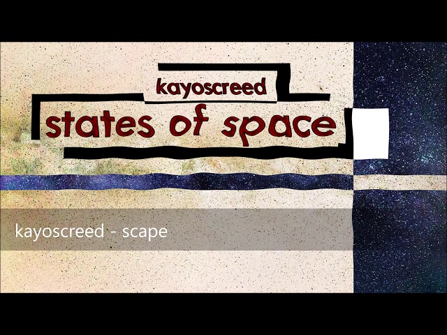 Kayoscreed - Scape