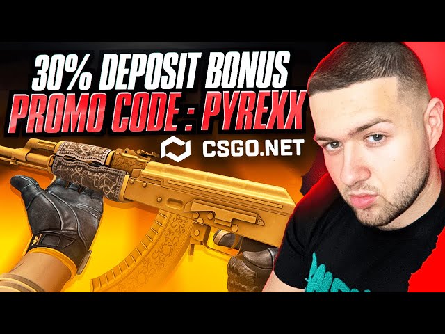 🎁 CSGO.NET PROMO CODE 2025 - CSGONET PROMO CODE 2025 (CSGONET PROMO CODE) 🎁FREE CASES + 30% DEPOSIT🎁