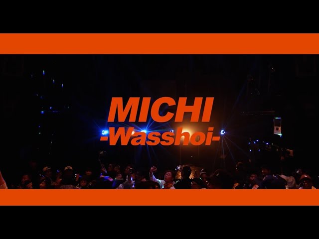 【MOS】MICHI~Wasshoi~　[Live at MOSFESTA3rd"MMM"]