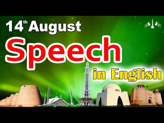 14 August Speech in English | Speech on 14th august in English | Speech on Independence Day