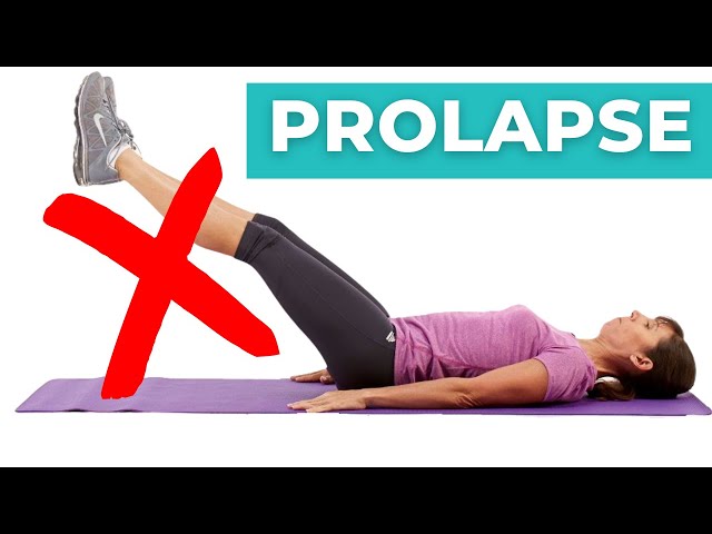 5 Prolapse Safe Core Abdominal Exercises | Beginners Physiotherapy Guided WORKOUT