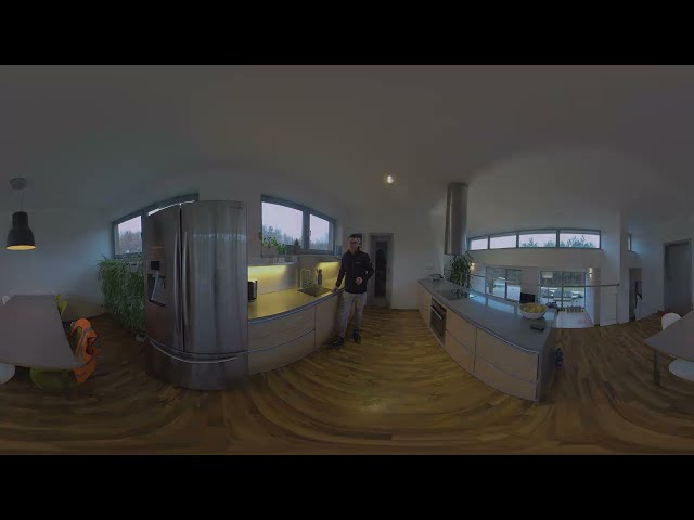 HIDDEN PLACES: PRAGUE’S DISTRIBUTION NETWORK 360°