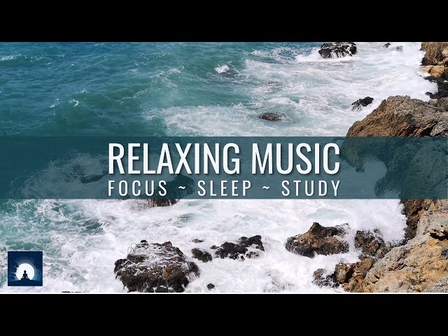 Quickly Fall Asleep with this Awesome Relaxing Music • Sleeping Music • Relaxing Music