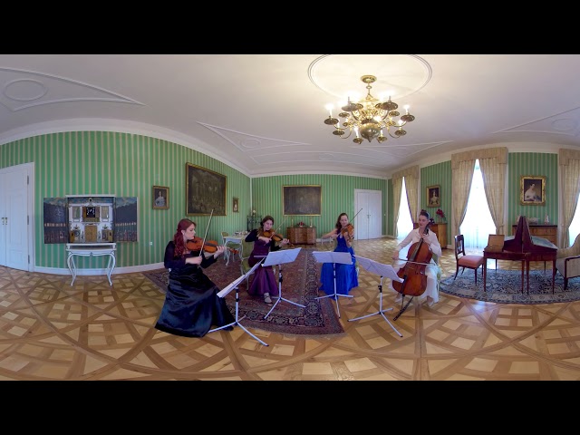 Beladona Quartet - Óda na radost (L. v. Beethoven)