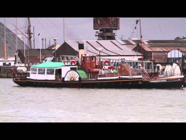 Boat Trip on the Medway