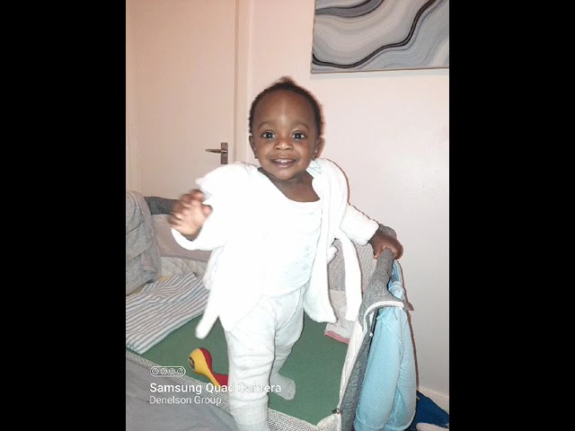 The Journey of my first son Nonso birthday