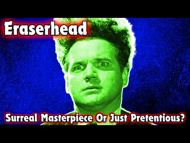 WHAT DID WE JUST WATCH?! | ERASERHEAD (1977) Review