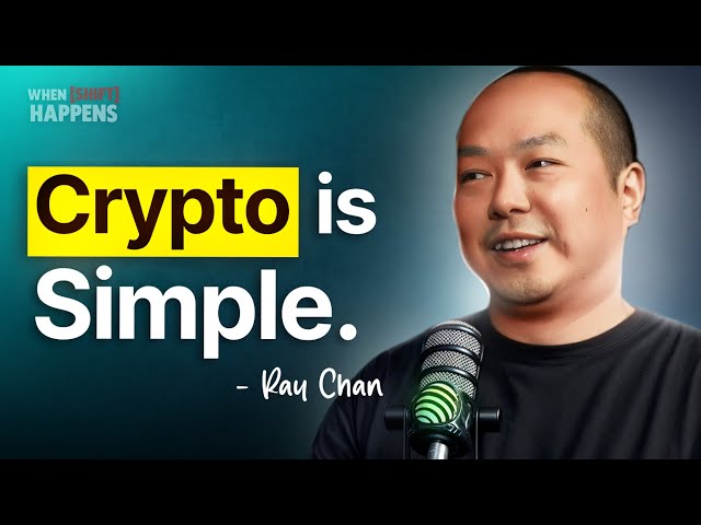 9GAG CEO: How To Turn Crypto Losses Into Lifechanging Wins | EP84