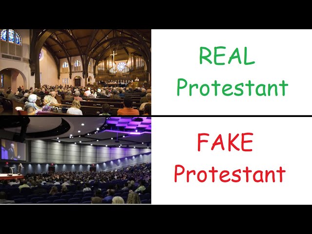 Is Protestantism dying?