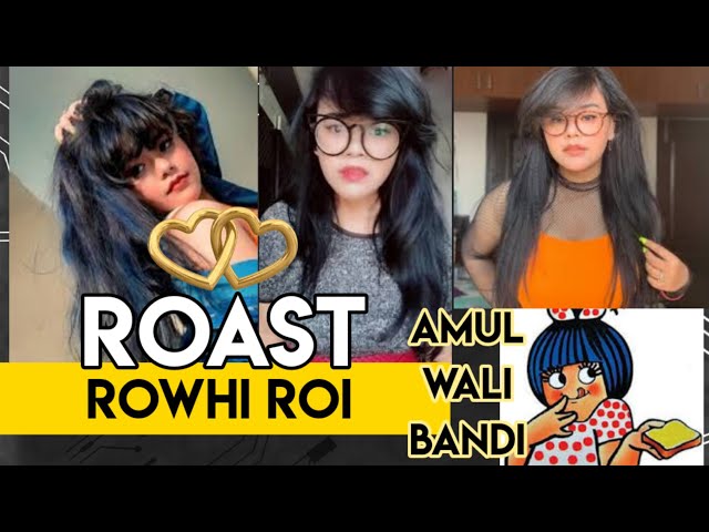 Rowhi Rai roast Instagram star roast