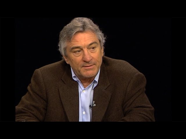 Robert De Niro, Matt Damon and Angelina Jolie - Full Interview on Charlie Rose (2006) (Re-upload)