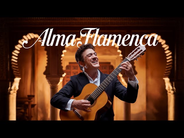 Alma flamenca - Flamenco tradicional con voz masculina y guitarra intrincada